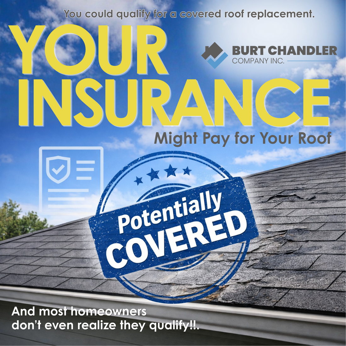 How to File a Roof Insurance Claim in Texas: Step-by-Step