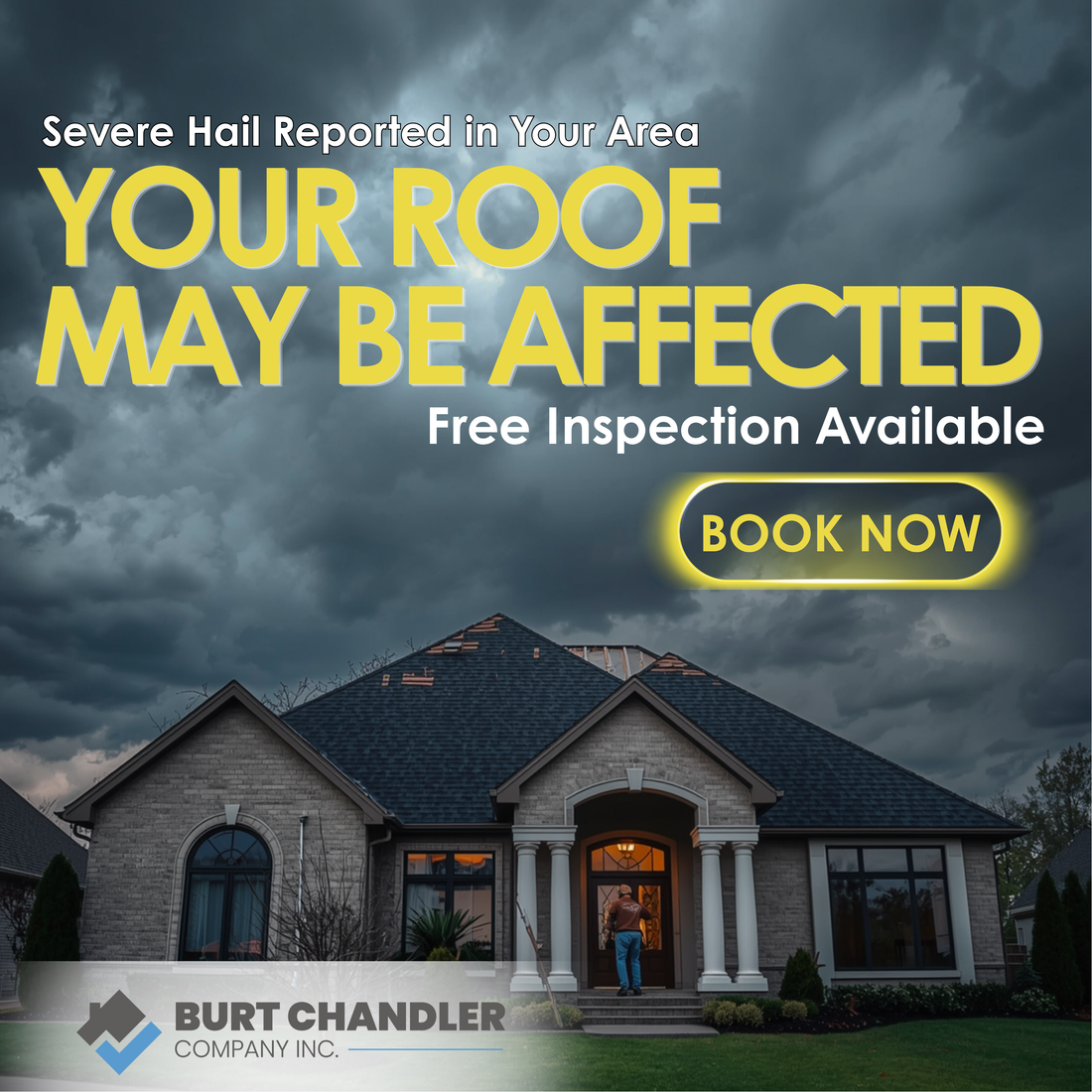 How to Tell If Your Roof Has Hail Damage (DFW Homeowner's Guide)